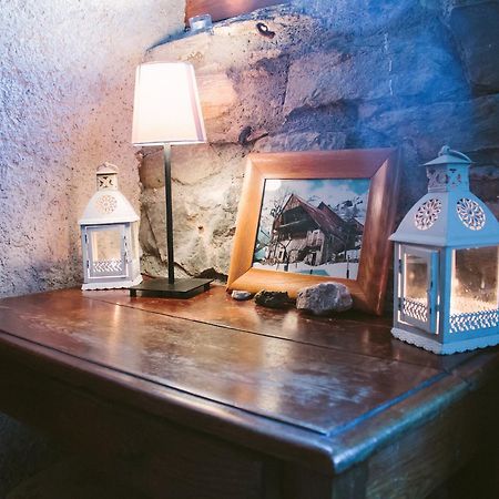 Chalet Rostaing Vaujany Eksteriør billede