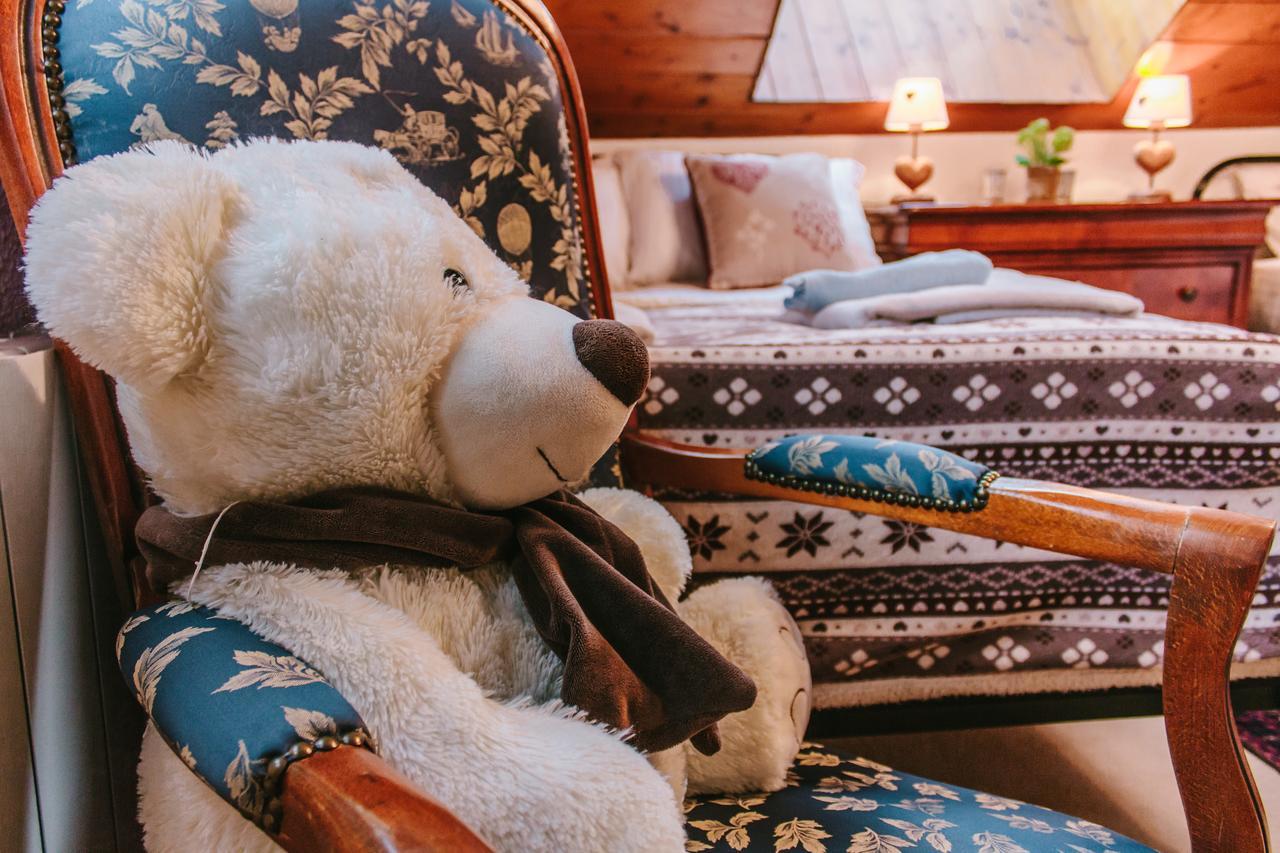 Chalet Rostaing Vaujany Eksteriør billede