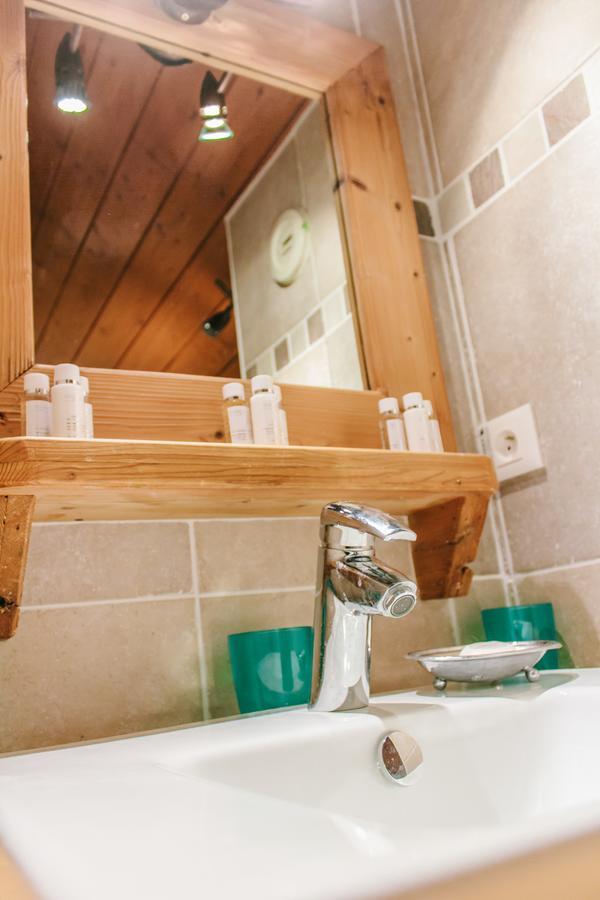 Chalet Rostaing Vaujany Eksteriør billede