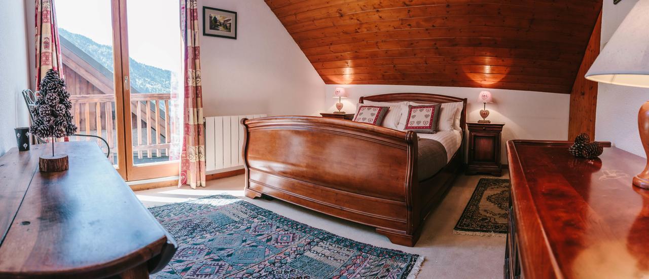 Chalet Rostaing Vaujany Eksteriør billede