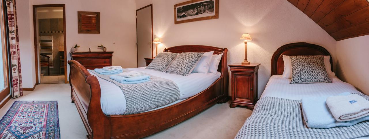 Chalet Rostaing Vaujany Eksteriør billede