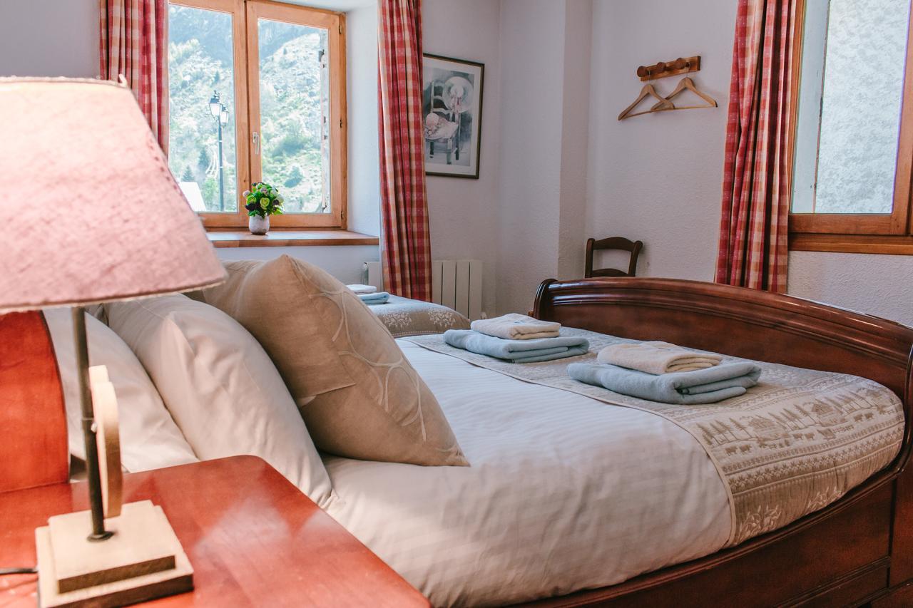 Chalet Rostaing Vaujany Eksteriør billede