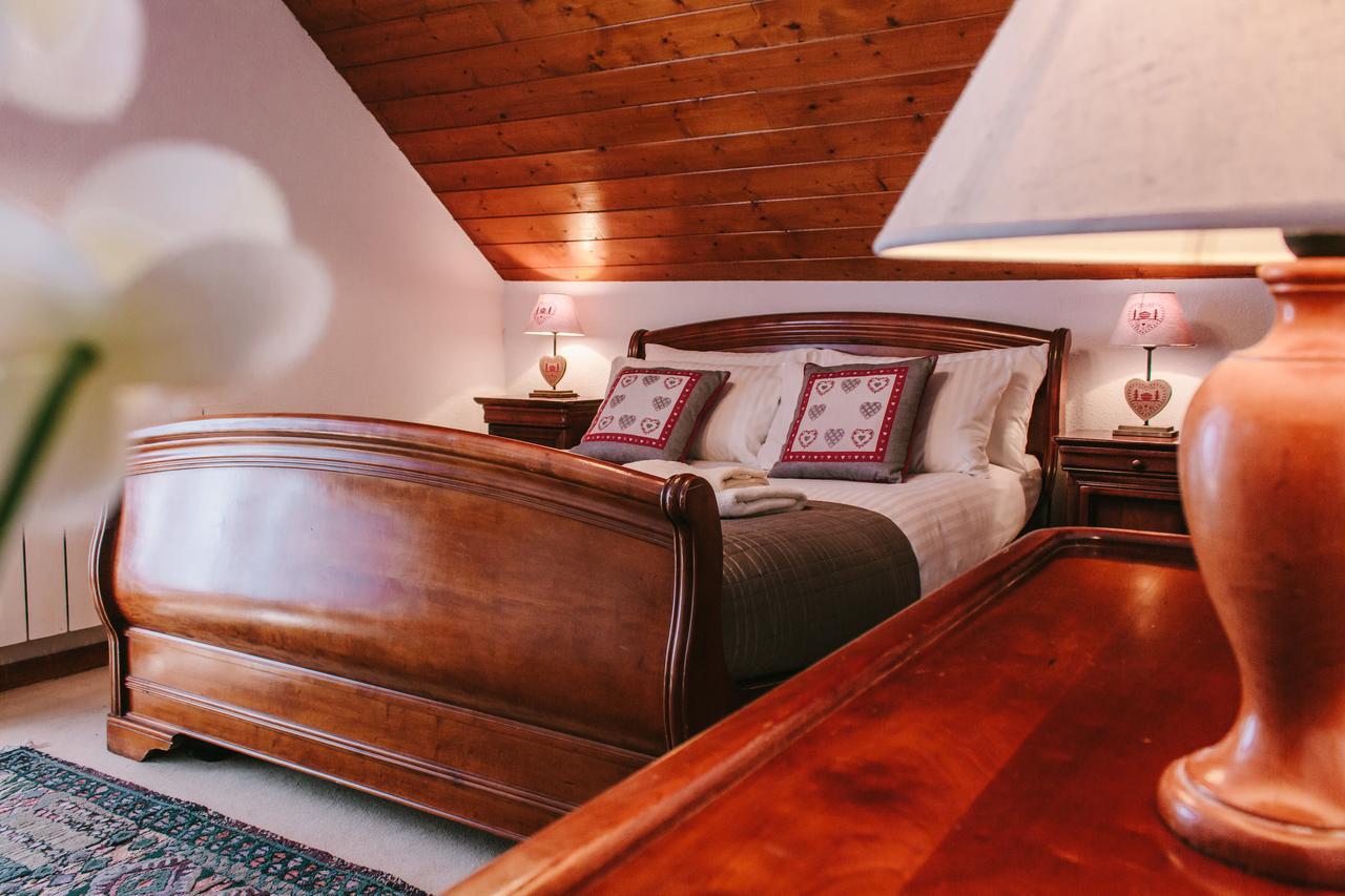 Chalet Rostaing Vaujany Eksteriør billede