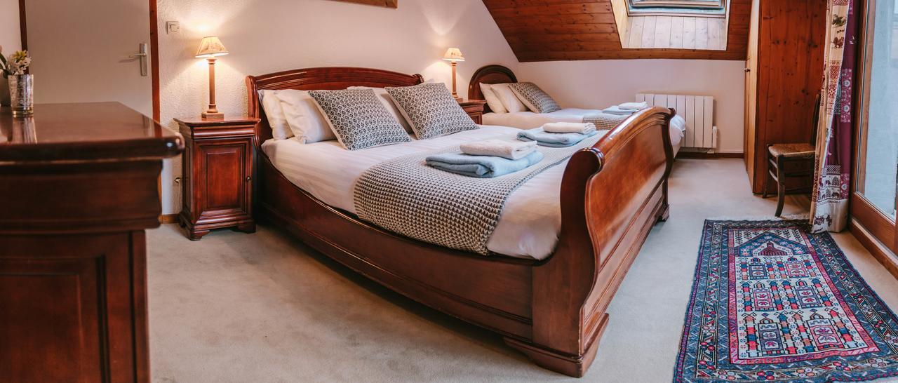 Chalet Rostaing Vaujany Eksteriør billede