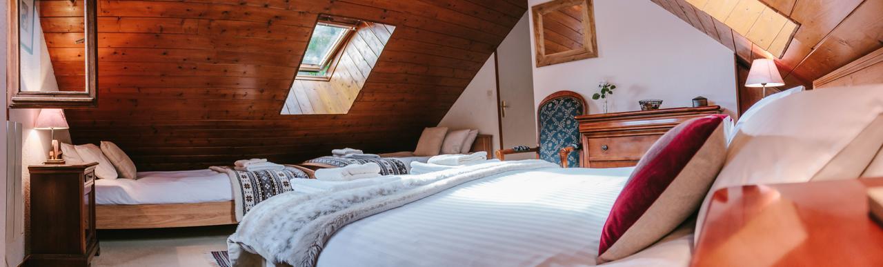 Chalet Rostaing Vaujany Eksteriør billede