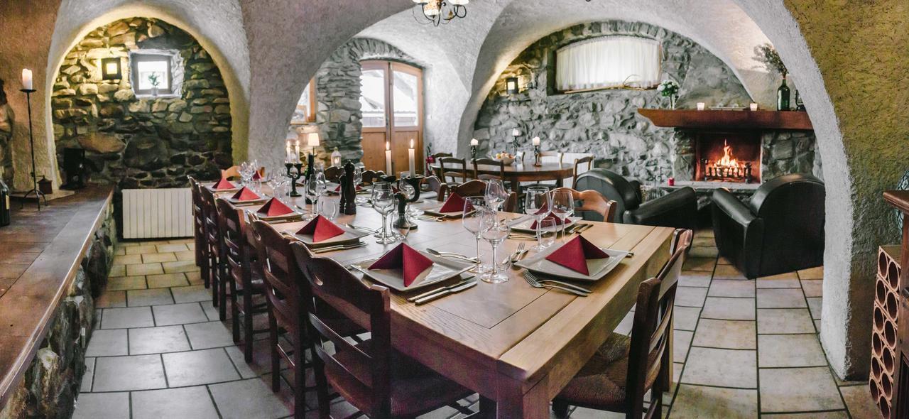 Chalet Rostaing Vaujany Eksteriør billede