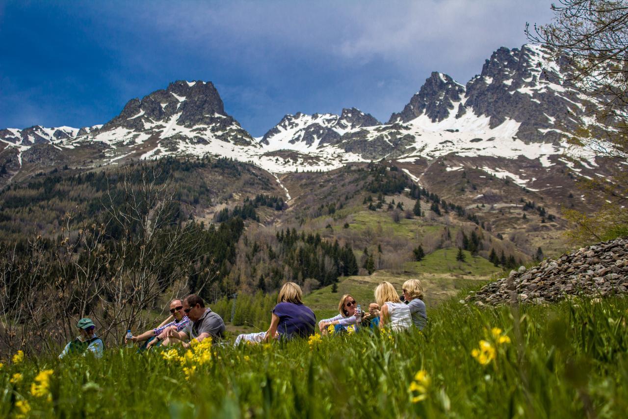 Chalet Rostaing Vaujany Eksteriør billede