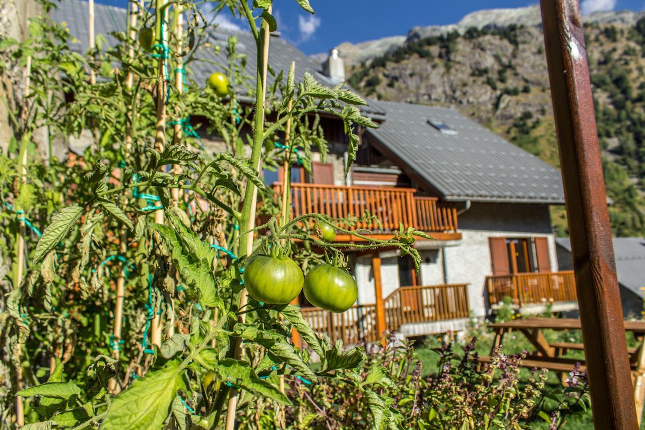 Chalet Rostaing Vaujany Eksteriør billede